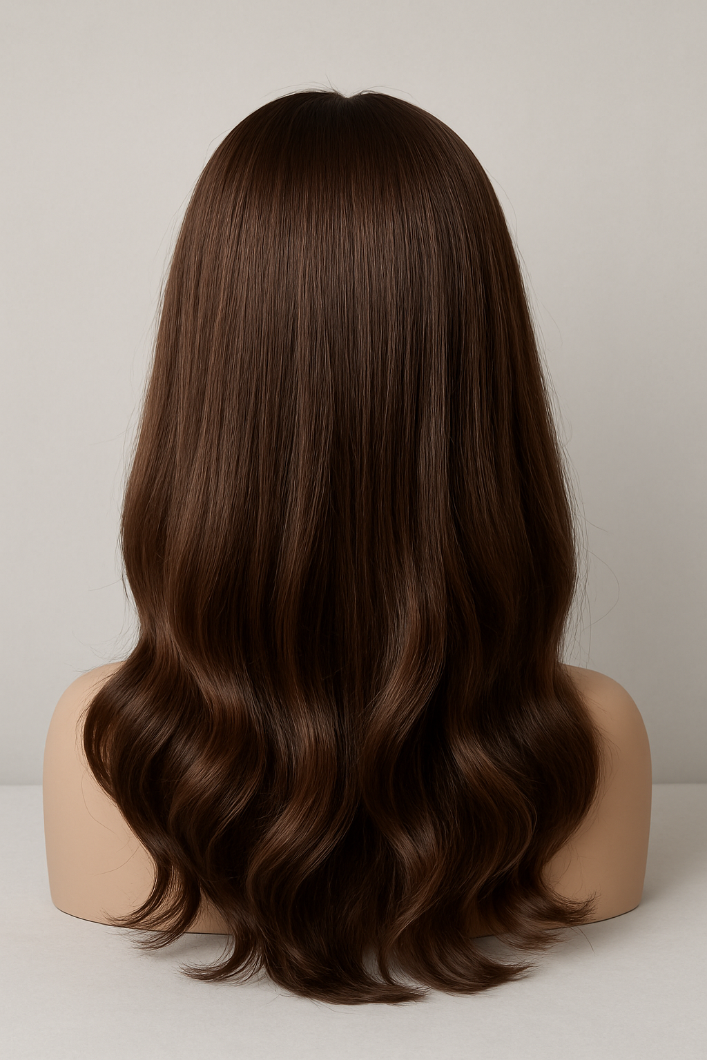 Human Hair Prosthetic -Special Order