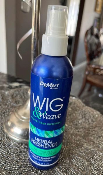 Wig & Weave Human & Synthetic freshener
