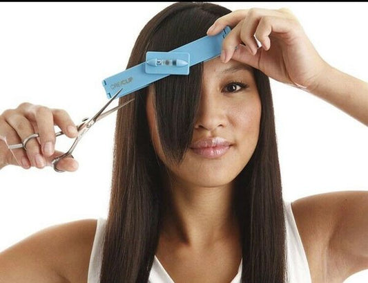 Two-Piece Hair Cutting Tools: DIY Precision Made Easy